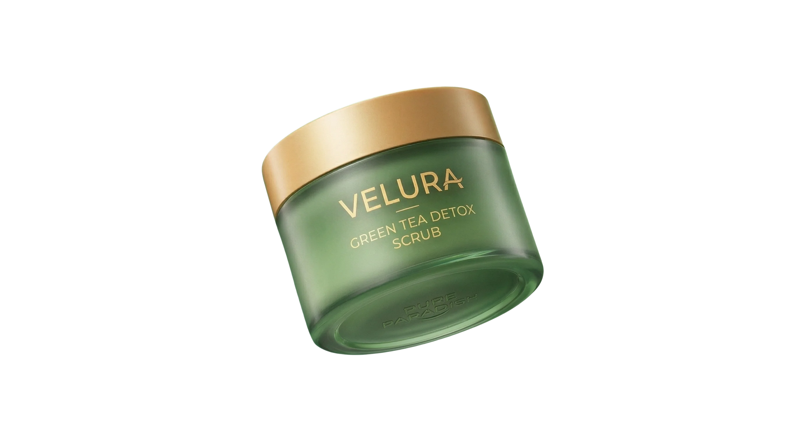 Green Tea Detox Scrub