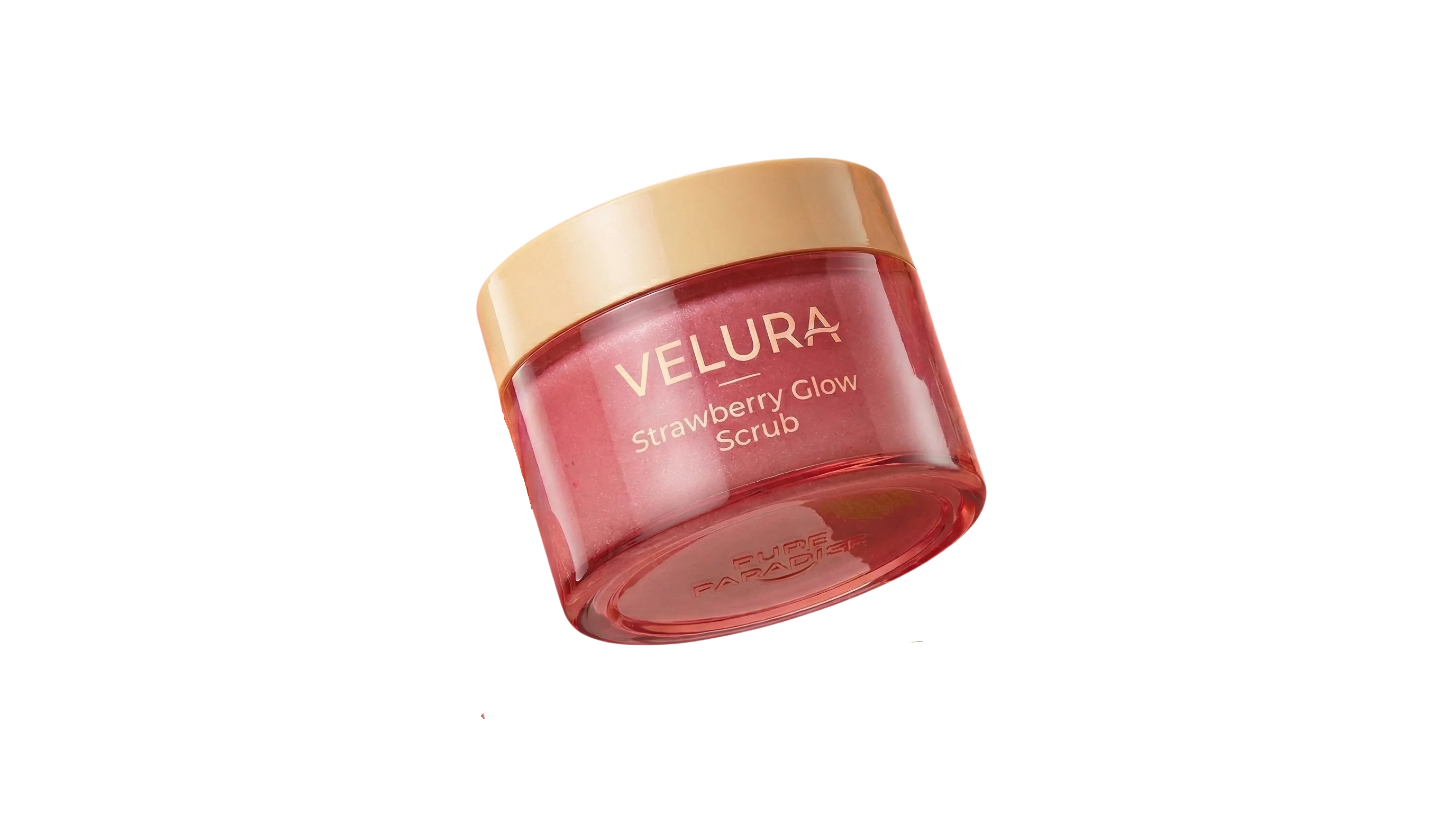 Strawberry Glow Scrub